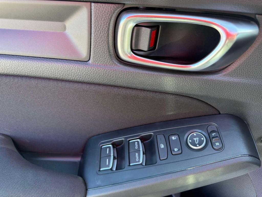 new 2026 Honda Civic car, priced at $28,245