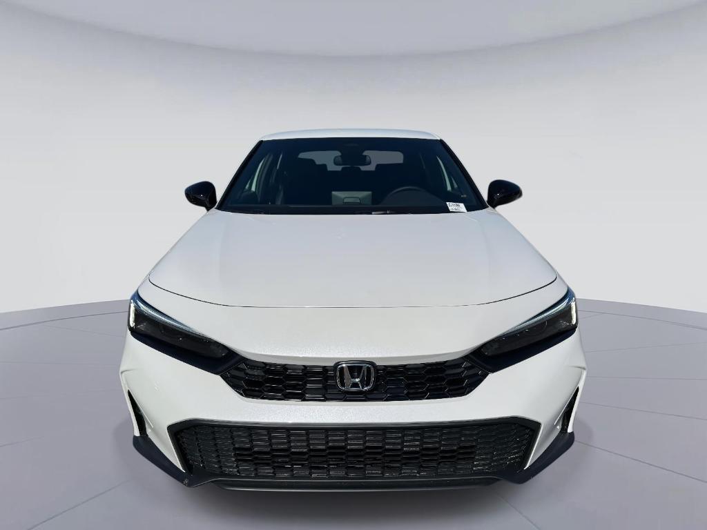new 2026 Honda Civic car, priced at $28,245