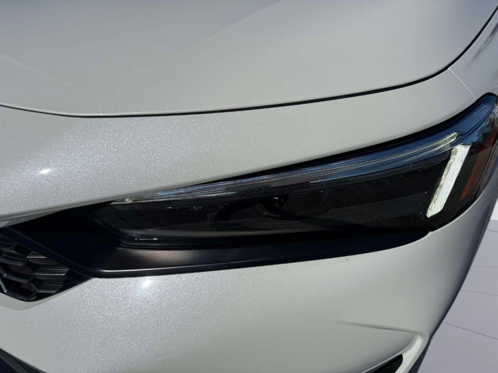 new 2026 Honda Civic car, priced at $28,245