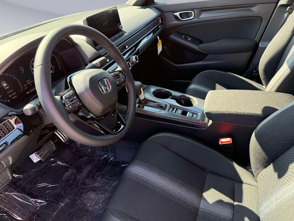 new 2026 Honda Civic car, priced at $28,245