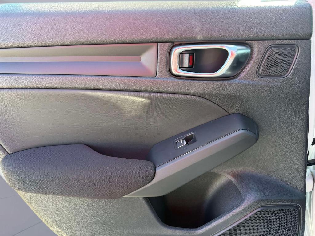 new 2026 Honda Civic car, priced at $28,245