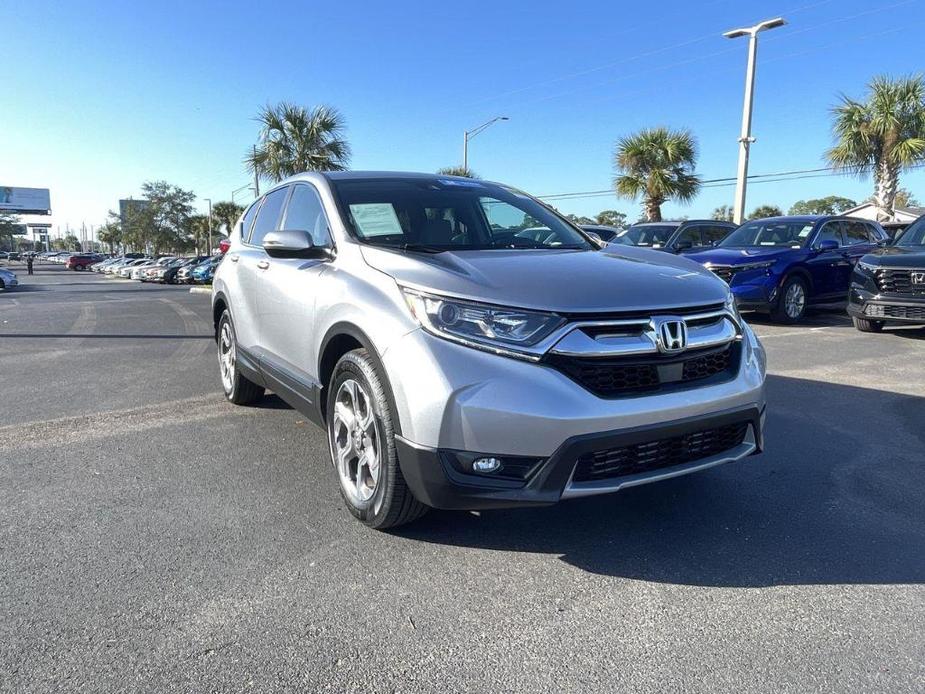 used 2019 Honda CR-V car, priced at $23,995