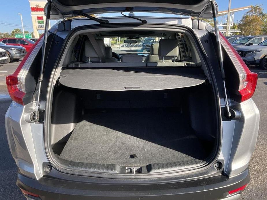 used 2019 Honda CR-V car, priced at $23,995