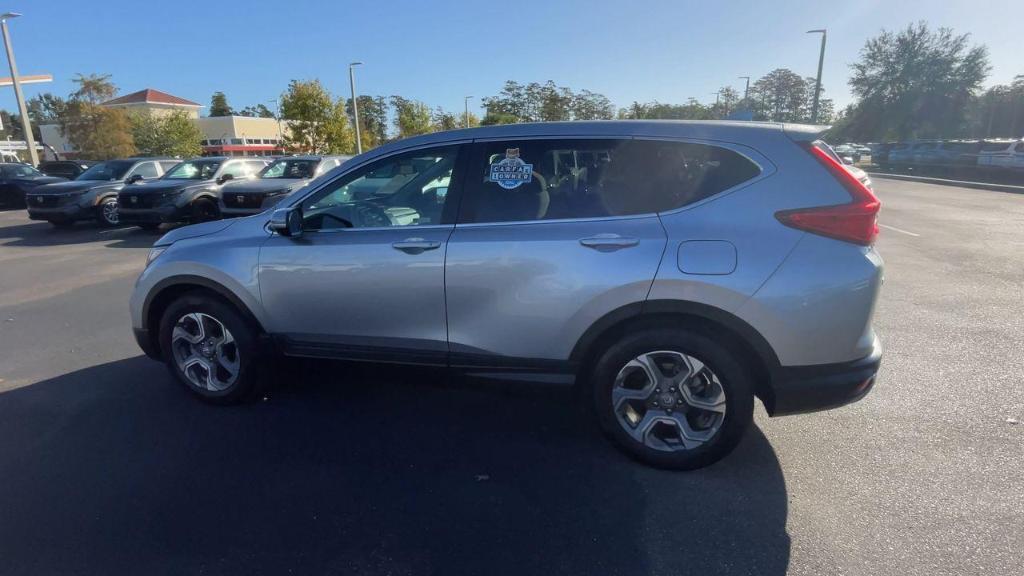 used 2019 Honda CR-V car, priced at $23,995