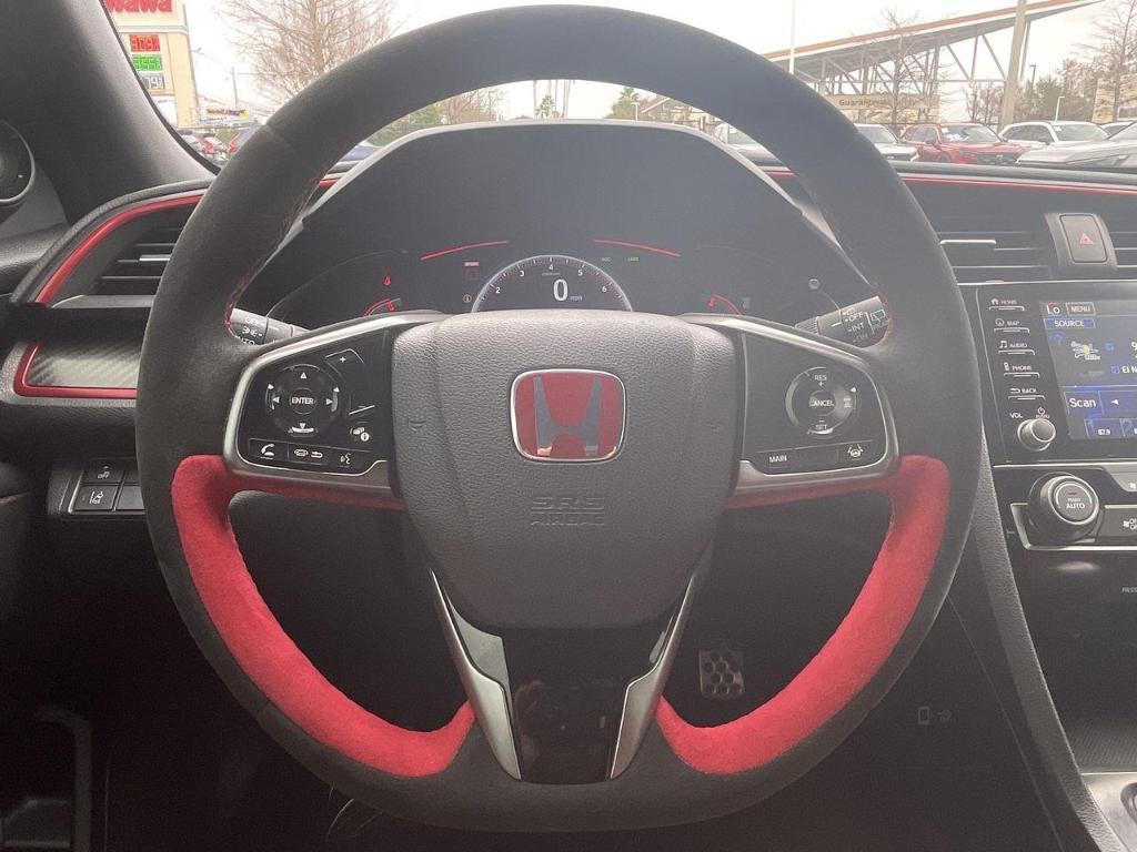 used 2021 Honda Civic Type R car, priced at $36,995