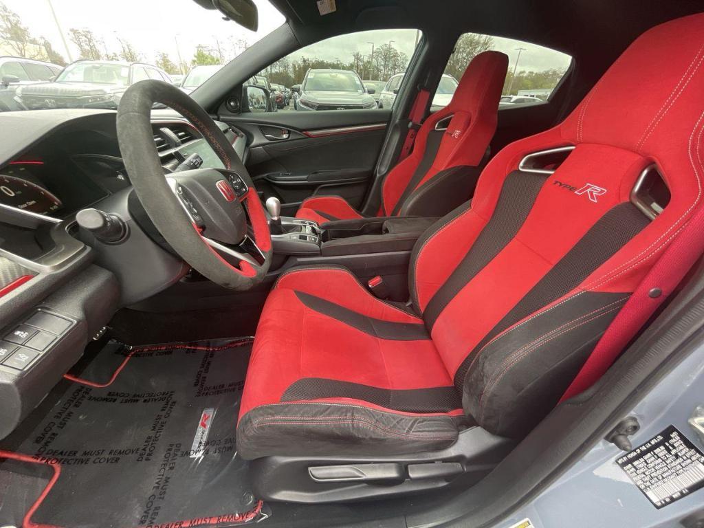 used 2021 Honda Civic Type R car, priced at $36,995