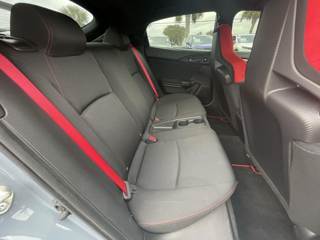 used 2021 Honda Civic Type R car, priced at $36,995