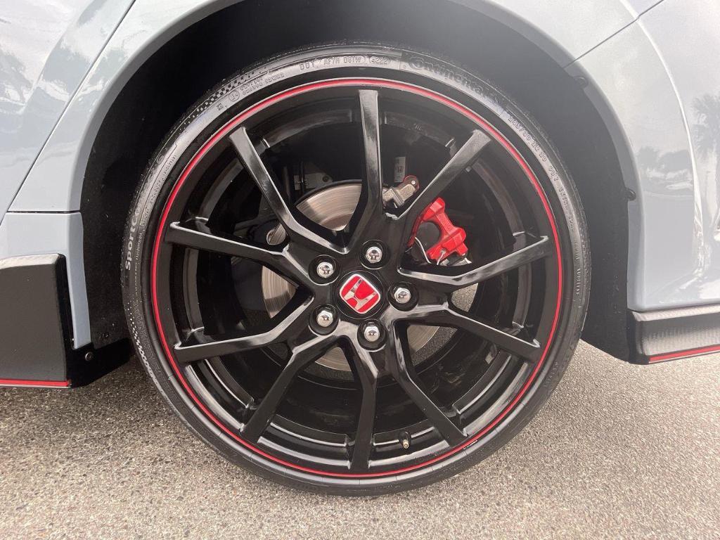 used 2021 Honda Civic Type R car, priced at $36,995