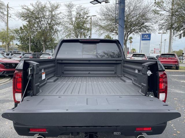 new 2024 Honda Ridgeline car, priced at $46,375