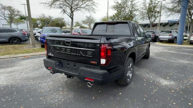 new 2024 Honda Ridgeline car, priced at $46,375