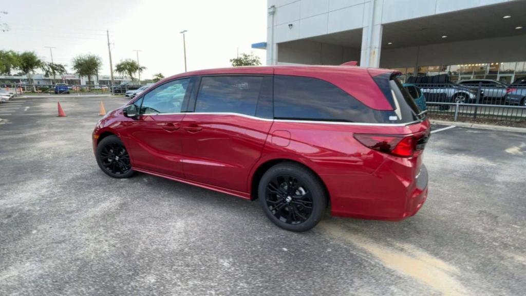 new 2025 Honda Odyssey car, priced at $44,920