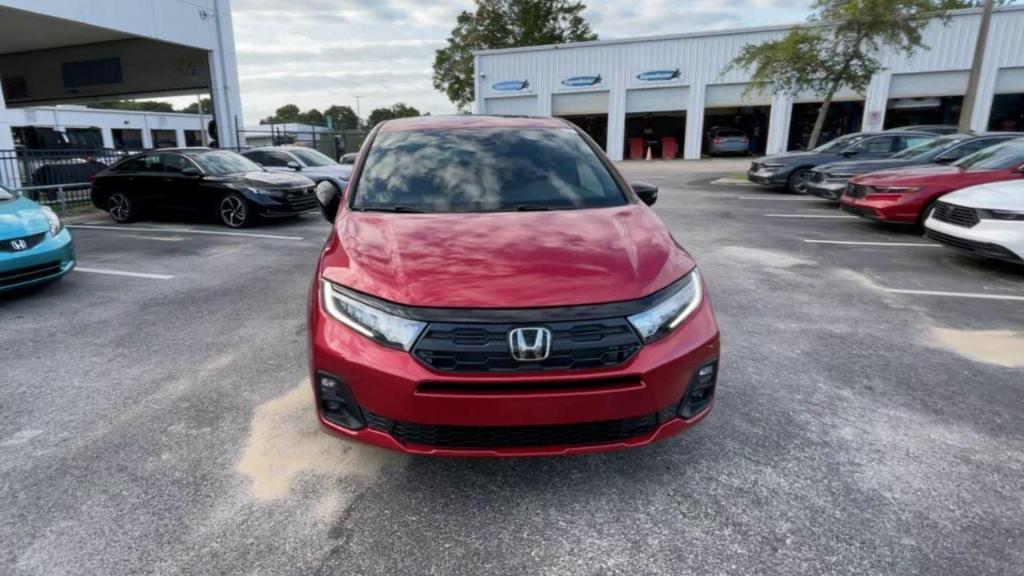 new 2025 Honda Odyssey car, priced at $44,920