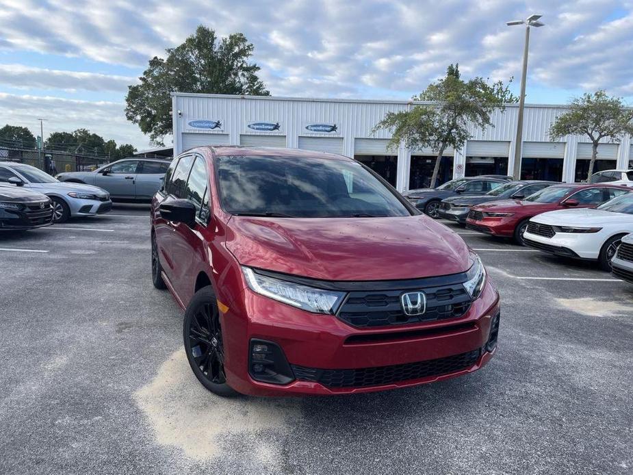 new 2025 Honda Odyssey car, priced at $44,920