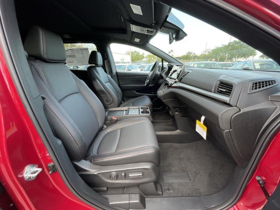 new 2025 Honda Odyssey car, priced at $44,920