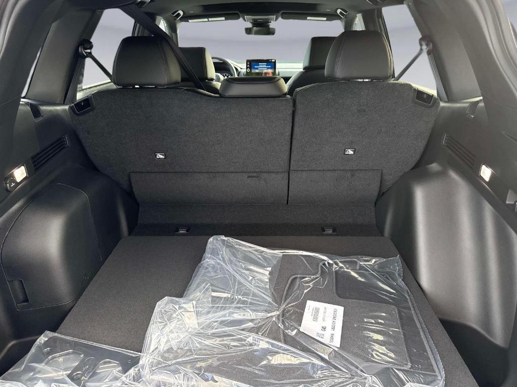 new 2026 Honda CR-V Hybrid car, priced at $40,630