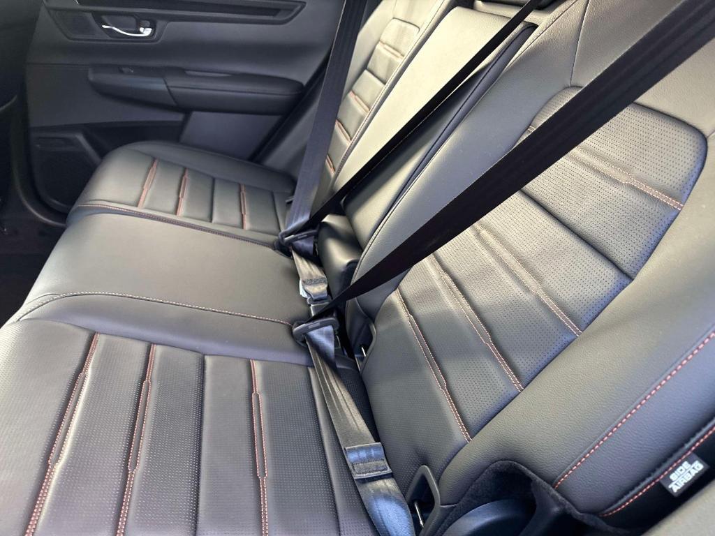 new 2026 Honda CR-V Hybrid car, priced at $40,630