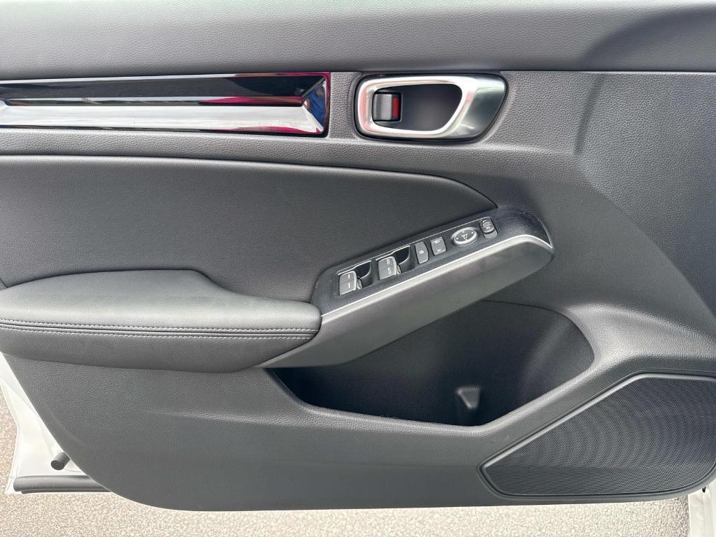 new 2025 Honda Civic Hybrid car, priced at $34,755
