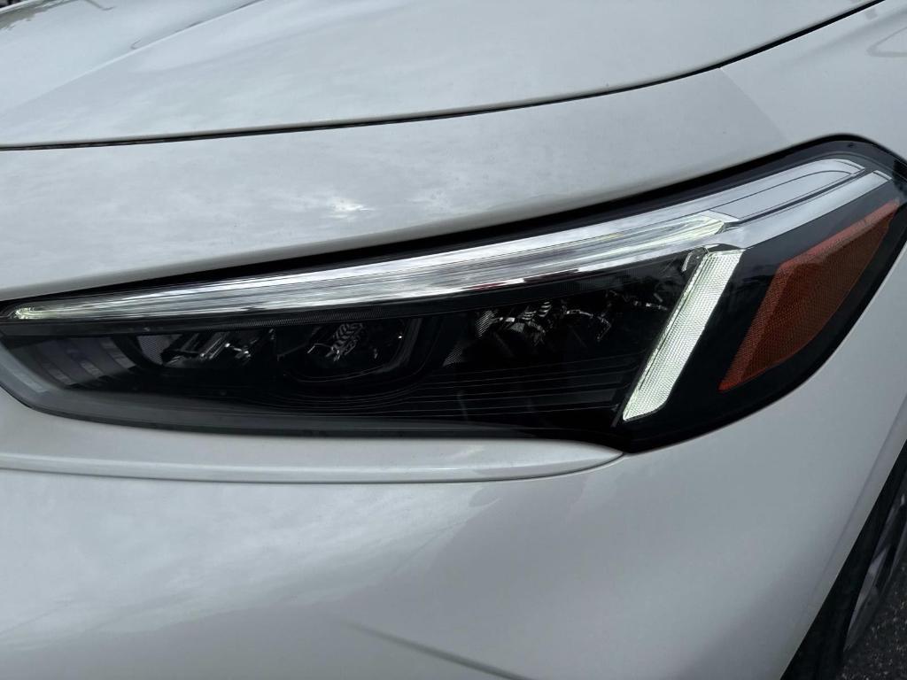 new 2025 Honda Civic Hybrid car, priced at $34,755