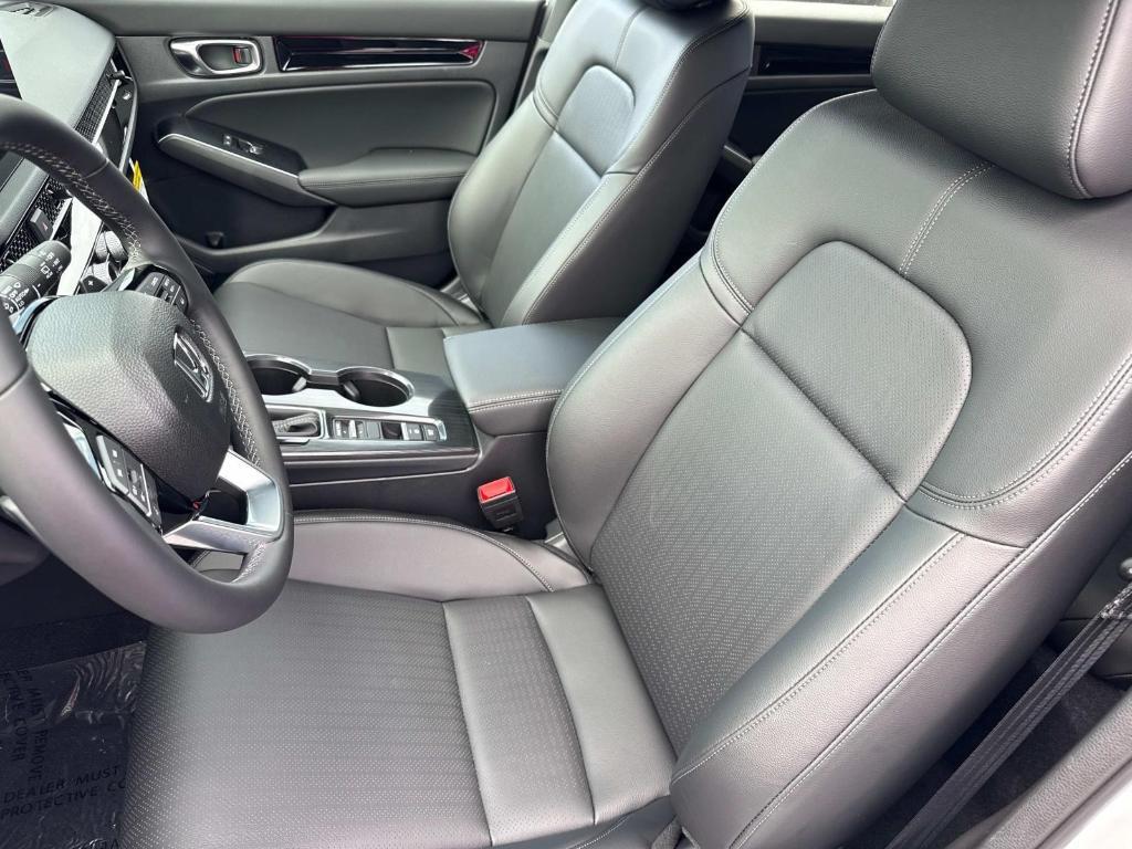 new 2025 Honda Civic Hybrid car, priced at $34,755