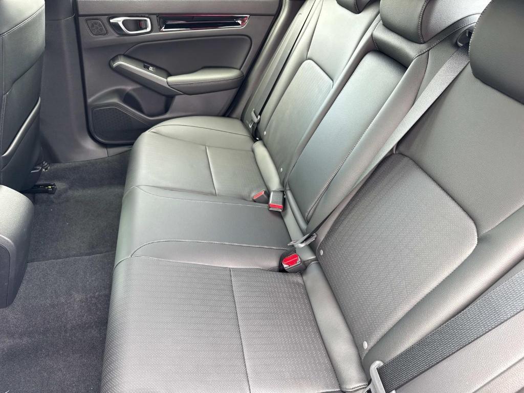 new 2025 Honda Civic Hybrid car, priced at $34,755