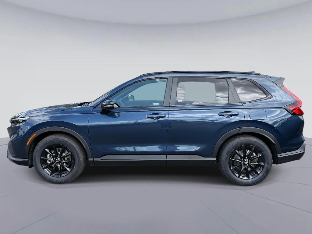 new 2026 Honda CR-V Hybrid car, priced at $40,175