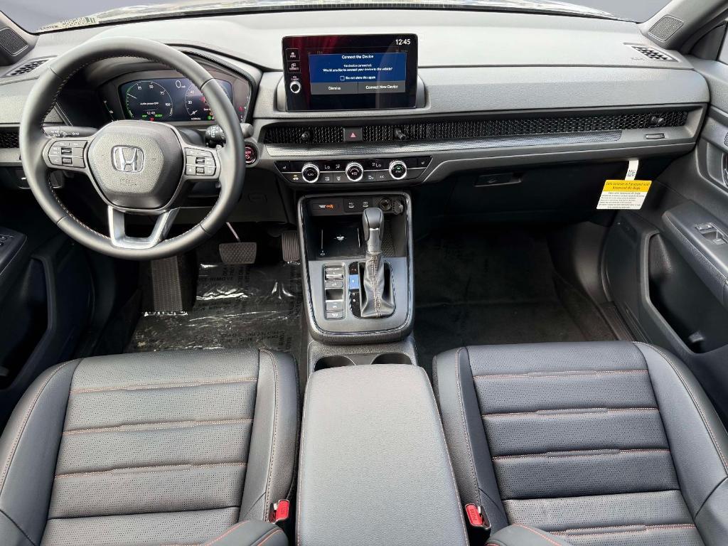 new 2026 Honda CR-V Hybrid car, priced at $40,175