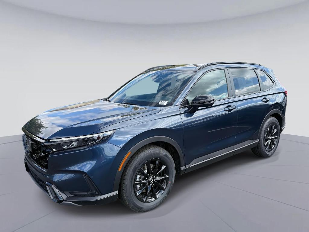 new 2026 Honda CR-V Hybrid car, priced at $40,175
