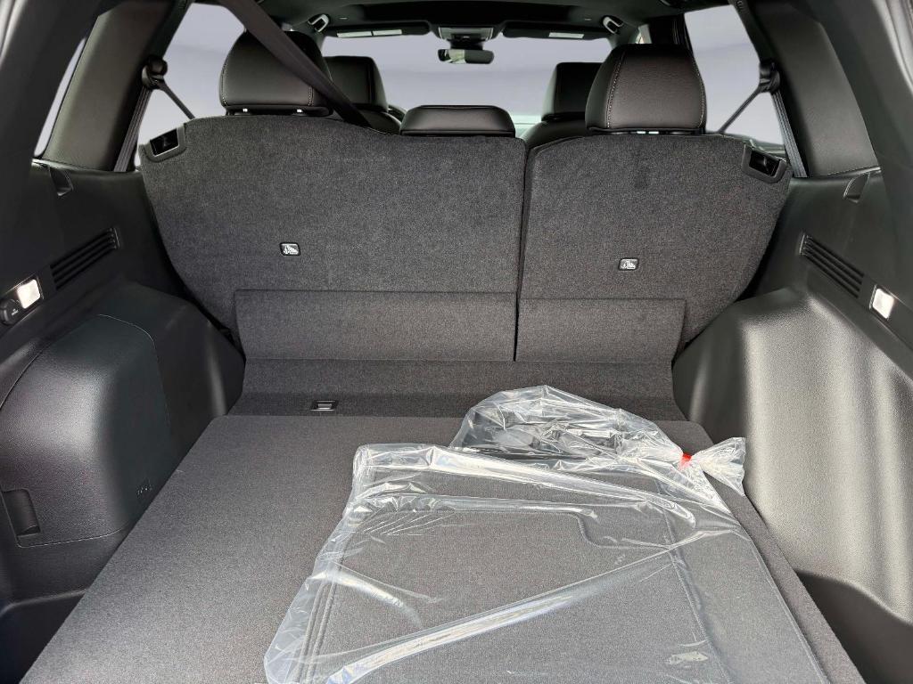 new 2026 Honda CR-V Hybrid car, priced at $40,175