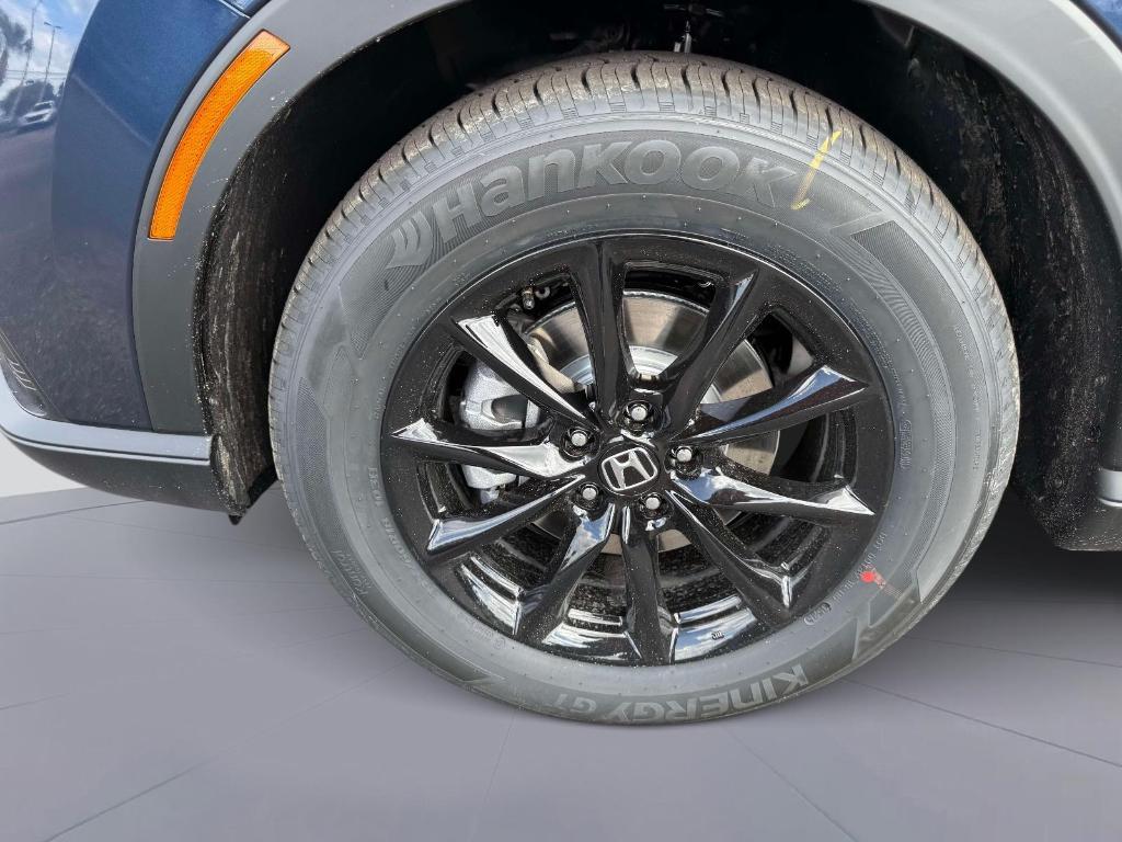 new 2026 Honda CR-V Hybrid car, priced at $40,175