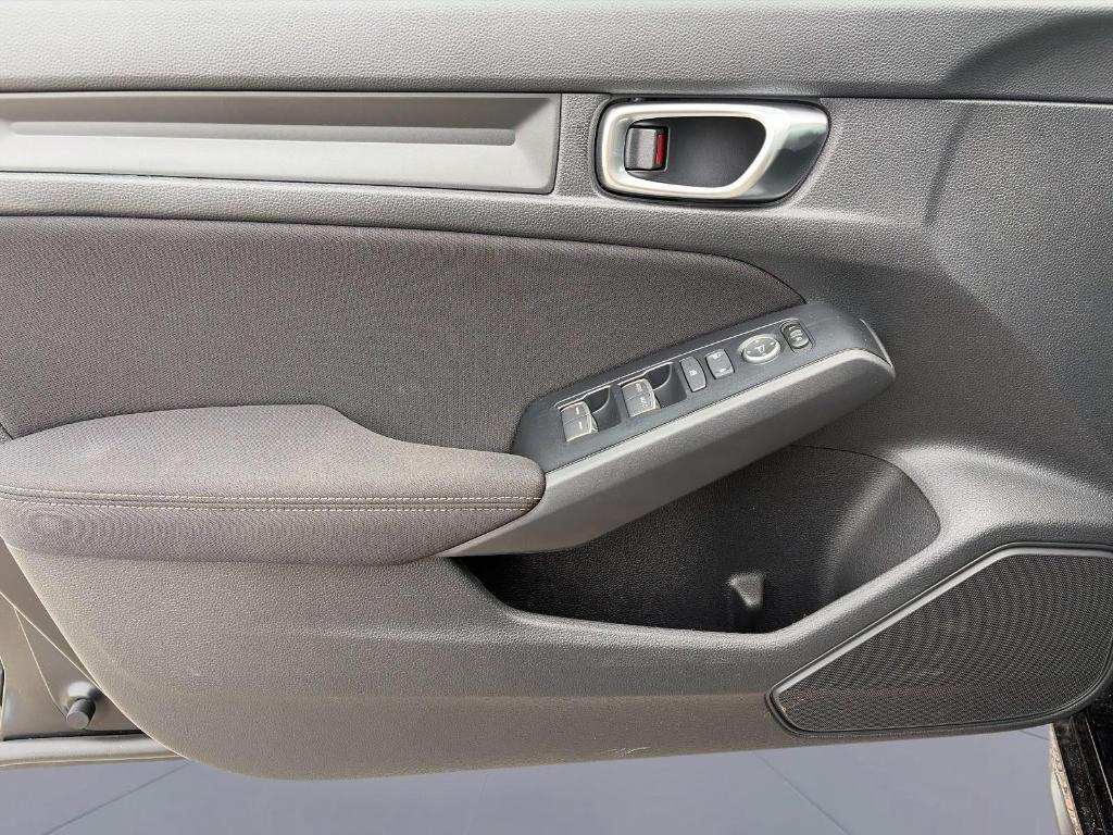 new 2026 Honda Civic car, priced at $28,990