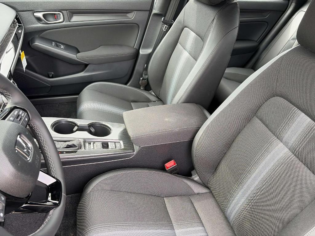 new 2026 Honda Civic car, priced at $28,990