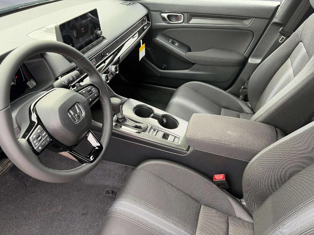new 2026 Honda Civic car, priced at $28,990