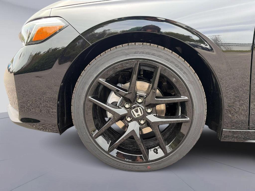 new 2026 Honda Civic car, priced at $28,990