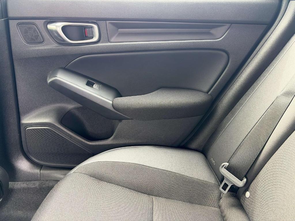 new 2026 Honda Civic car, priced at $28,990