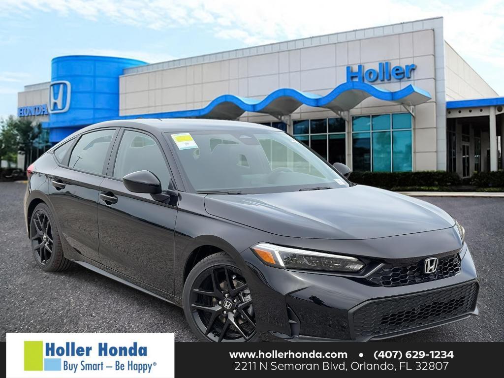 new 2026 Honda Civic car, priced at $28,990