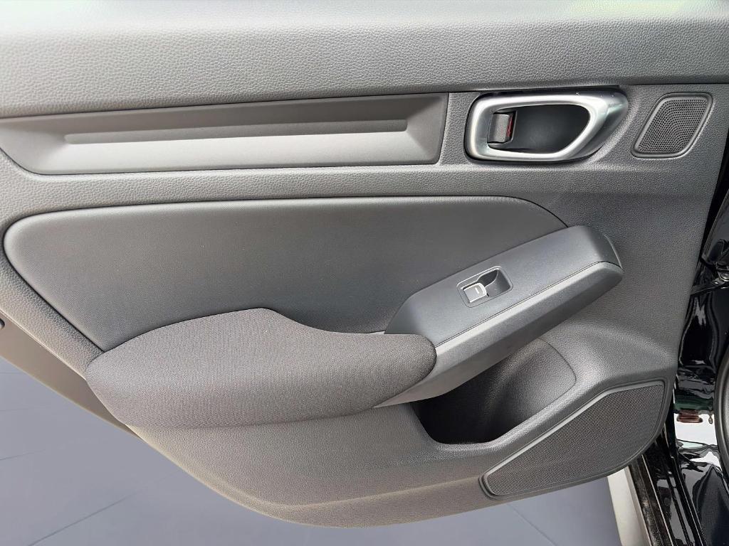 new 2026 Honda Civic car, priced at $28,990