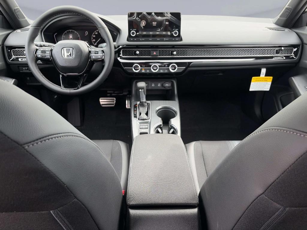 new 2026 Honda Civic car, priced at $28,990