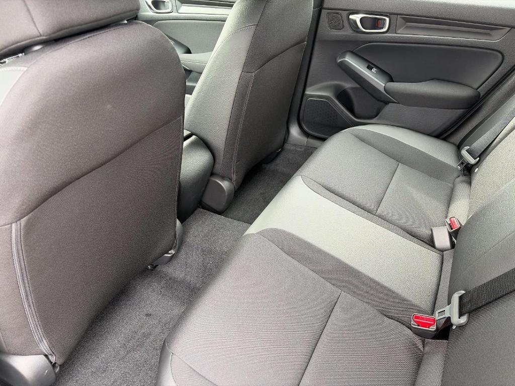 new 2026 Honda Civic car, priced at $28,990