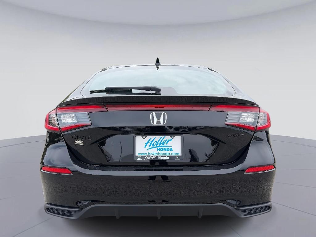 new 2026 Honda Civic car, priced at $28,990