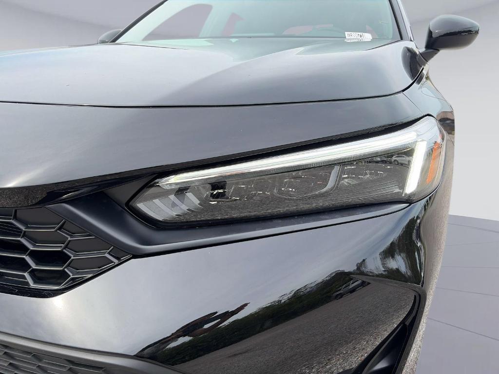 new 2026 Honda Civic car, priced at $28,990