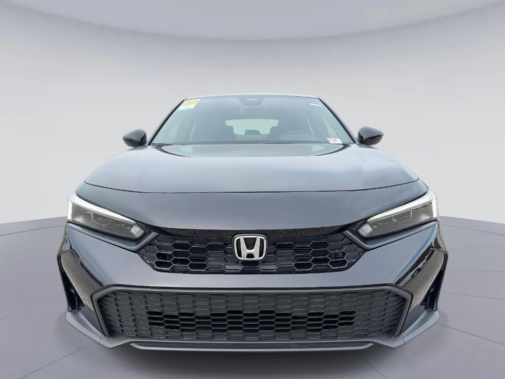 new 2026 Honda Civic car, priced at $28,990