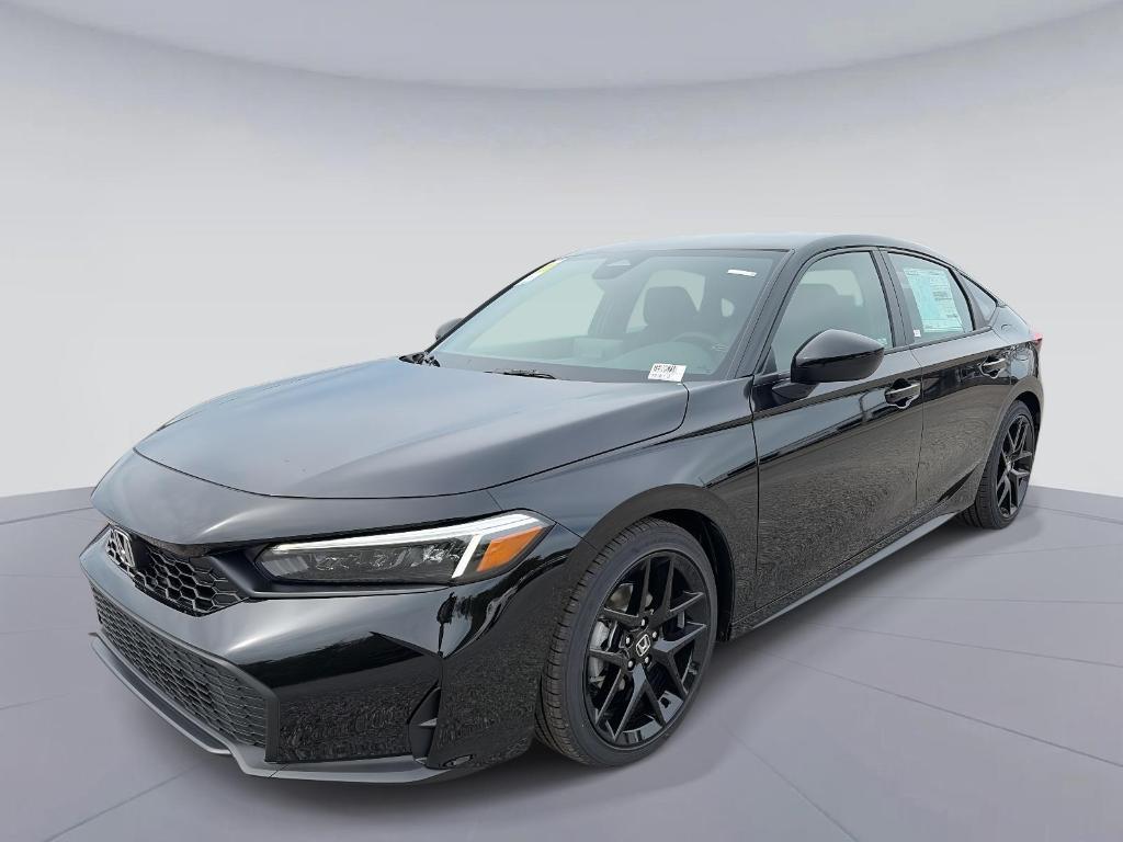 new 2026 Honda Civic car, priced at $28,990