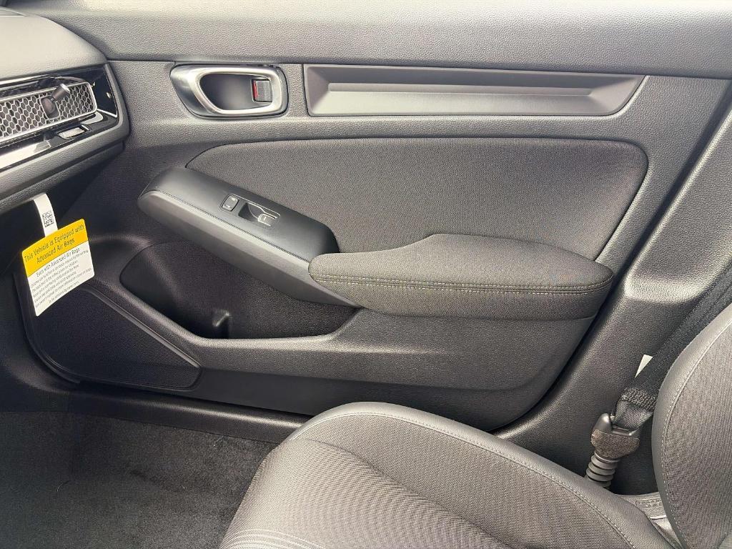 new 2026 Honda Civic car, priced at $28,990