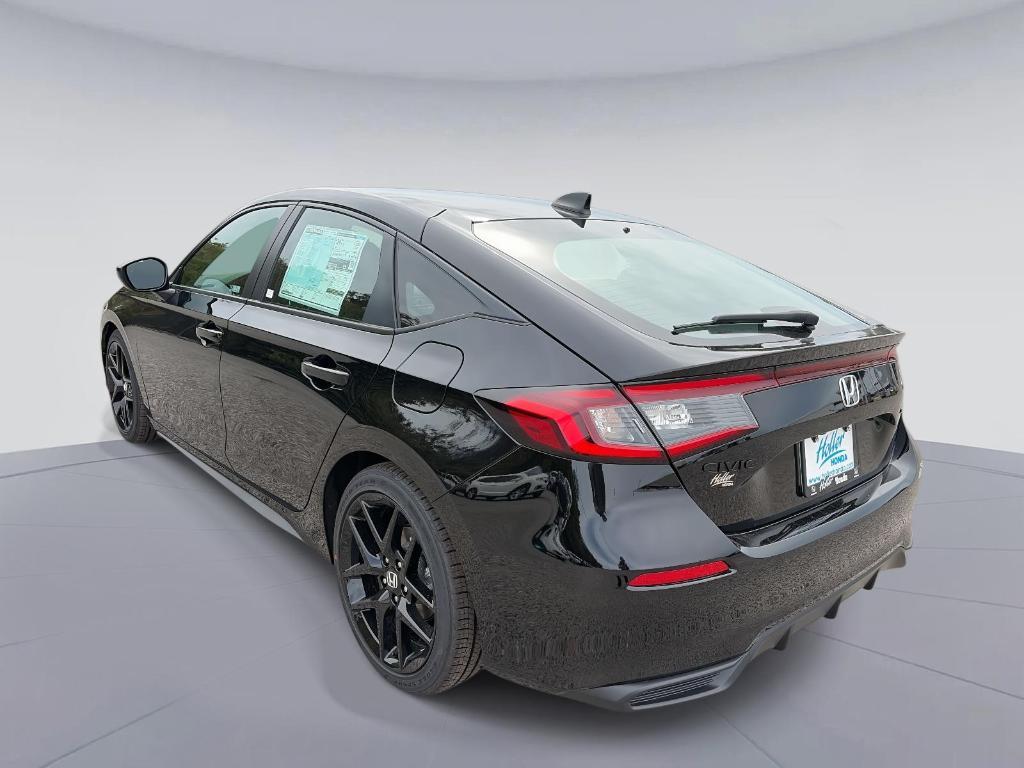 new 2026 Honda Civic car, priced at $28,990