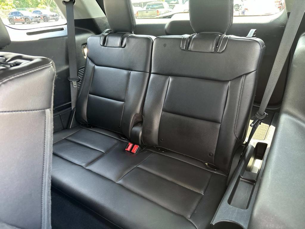 used 2023 Ford Explorer car, priced at $28,995
