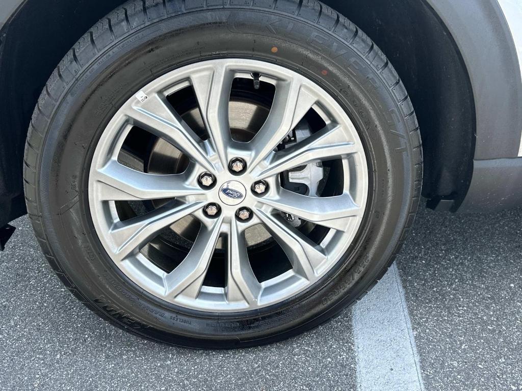 used 2023 Ford Explorer car, priced at $28,995