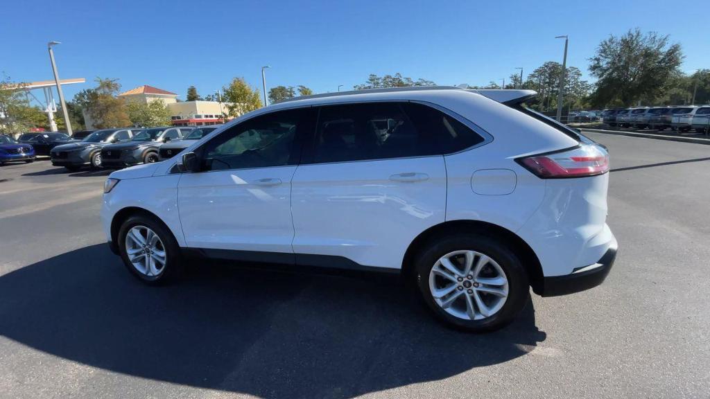 used 2020 Ford Edge car, priced at $18,794