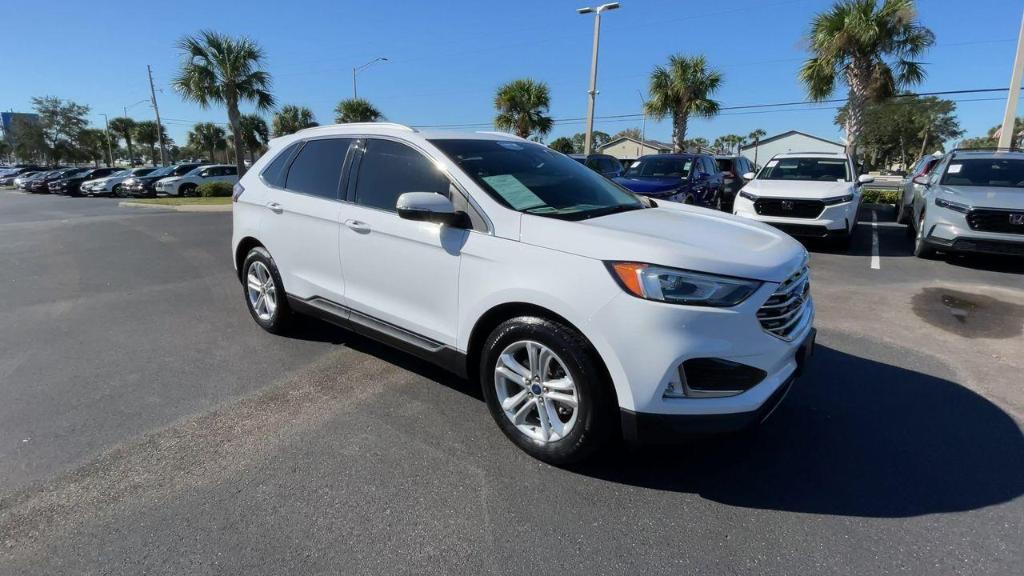 used 2020 Ford Edge car, priced at $18,794