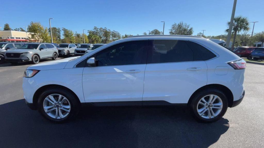 used 2020 Ford Edge car, priced at $18,794