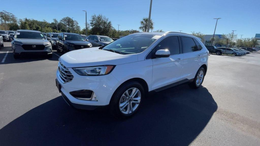 used 2020 Ford Edge car, priced at $18,794